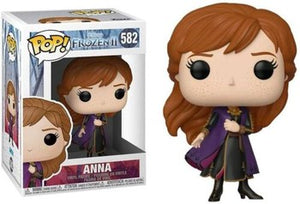 Funko POP Disney: Frozen 2 - Anna