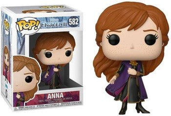 Funko POP Disney: Frozen 2 - Anna
