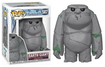 Funko POP Disney: Frozen 2 - Earth Giant