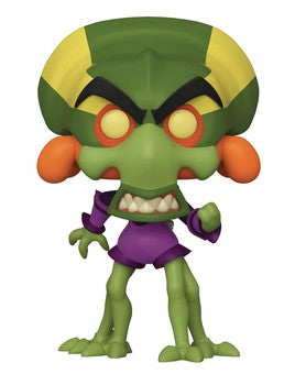 Funko Pop Crash Bandicoot Nitros Oxide