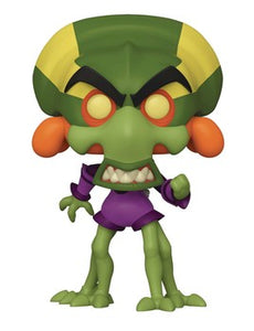 Funko Pop Crash Bandicoot Nitros Oxide