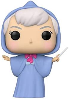 Funko POP Disney: Cinderella- Fairy Godmother