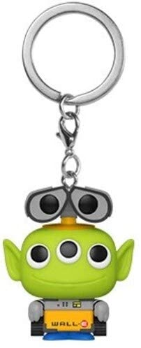 POP Keychain: Alien Remix- Walle