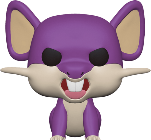 Pokemon Funko Pop Rattata