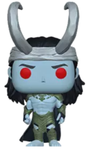 Funko Pop What If S3 Pop Frost Giant Loki