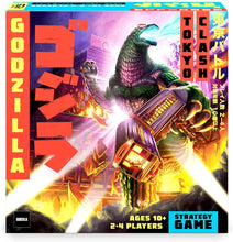 Load image into Gallery viewer, Godzilla Tokyo Clash Game