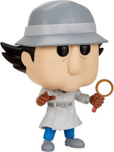 Funko POP Animation: IG- Inspector Gadget w/Magnifying Glass