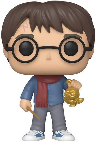 Funko Pop! Harry Potter Holiday- Harry Potter