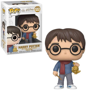 Funko Pop! Harry Potter Holiday- Harry Potter