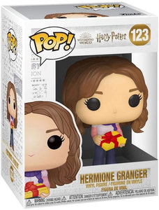 Funko Pop! Harry Potter Holiday- Hermoine Granger