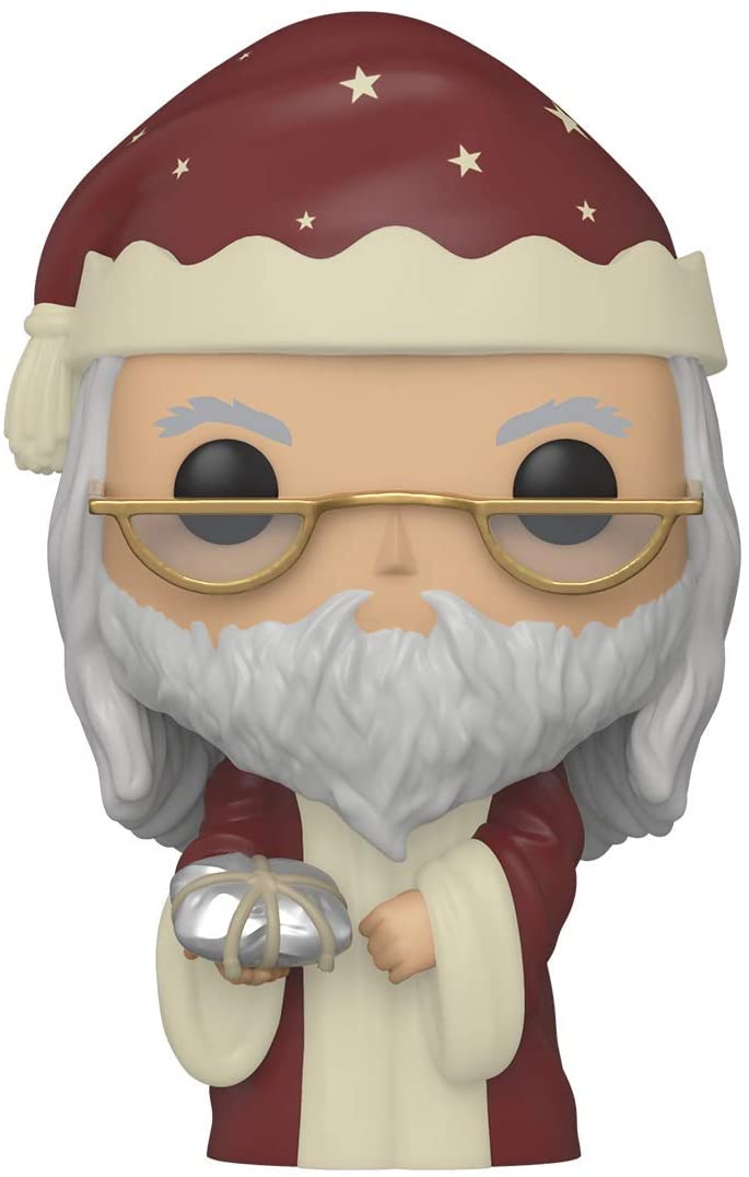 Funko Pop! Harry Potter Holiday- Dumbledore