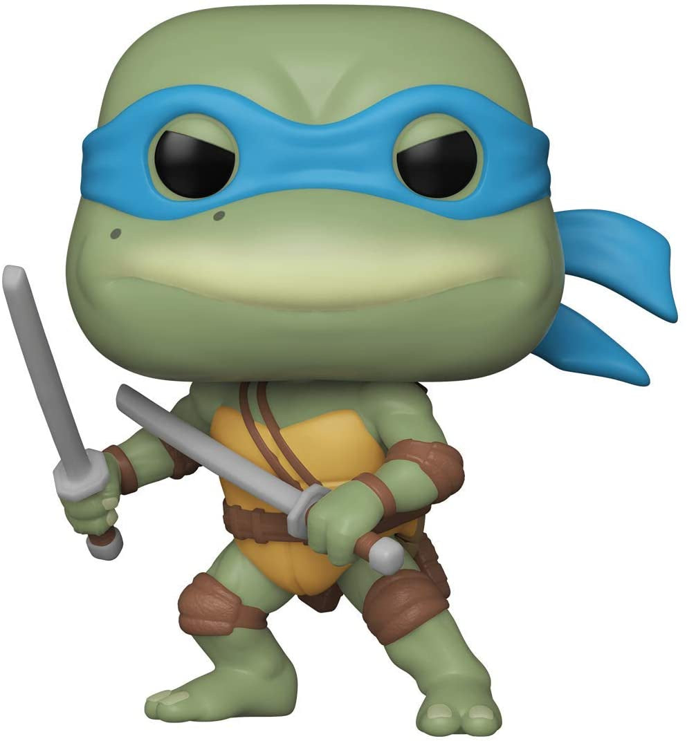 Funko Pop Teenage Mutant Ninja Turtles: Leonardo