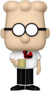 Funko POP Comics: Dilbert- Dilbert
