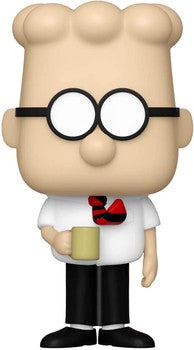 Funko POP Comics: Dilbert- Dilbert