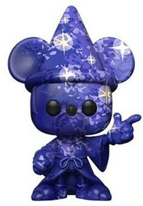 Funko POP Disney: Fantasia 80th-Mickey#1 Artist Series