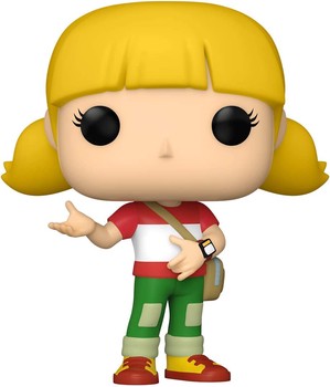 Funko POP Animation: Inspector Gadget- Penny