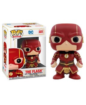 Funko Pop DC The Flash Imperial Palace