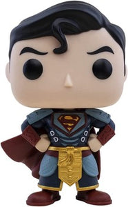 Funko Pop  DC Superman Imperial Palace