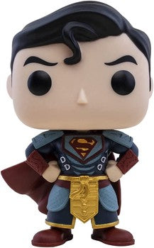 Funko Pop  DC Superman Imperial Palace