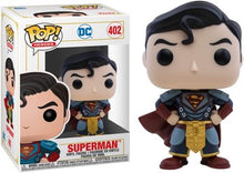 Load image into Gallery viewer, Funko Pop  DC Superman Imperial Palace
