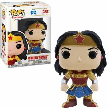 Funko Pop DC Wonder Woman Imperial Palace