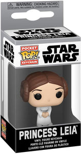 Funko Pop Keychain- Star Wars Princess Leia