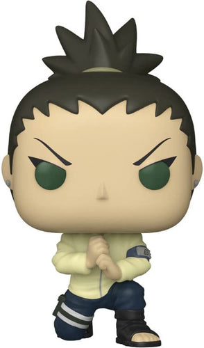 Funko Pop Animation Boruto- Shikadai