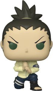 Funko Pop Animation Boruto- Shikadai