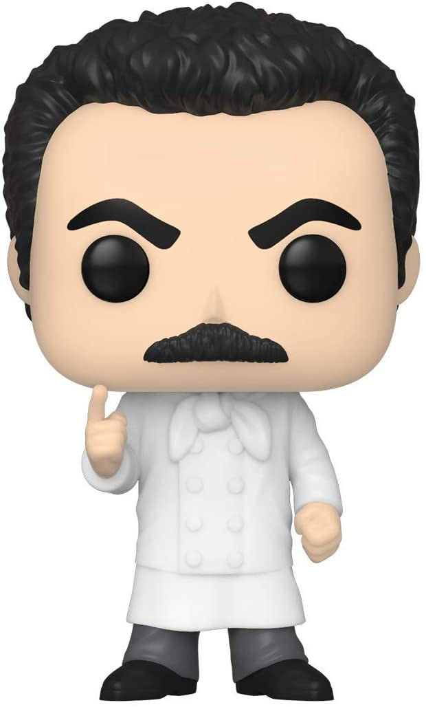 Funko  POP TV: Seinfeld- Yev Kassem