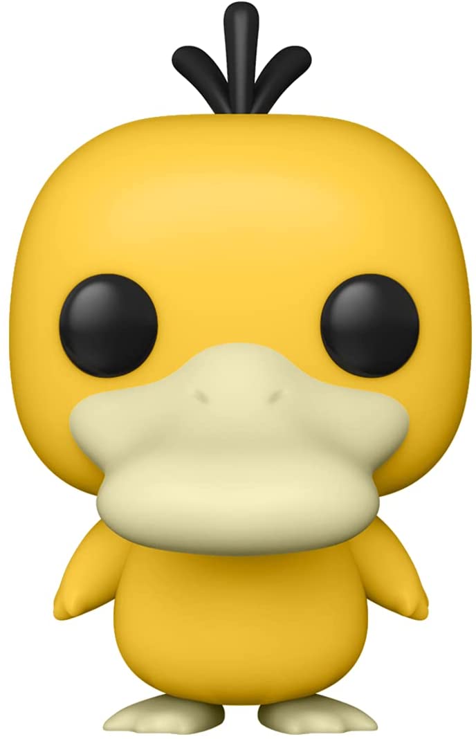 Funko Pop Pokemon- Psyduck #781