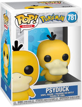 Load image into Gallery viewer, Funko Pop Pokemon- Psyduck #781