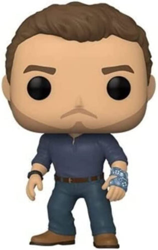 Funko Pop! Movies: Jurassic World Dominion - Owen Grady