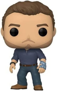 Funko Pop! Movies: Jurassic World Dominion - Owen Grady