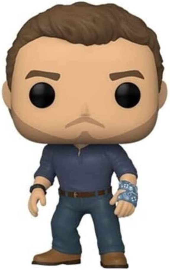 Funko Pop! Movies: Jurassic World Dominion - Owen Grady