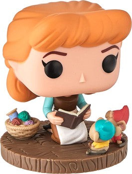 Disney Funko Pop Cinderella Ultimate Princess