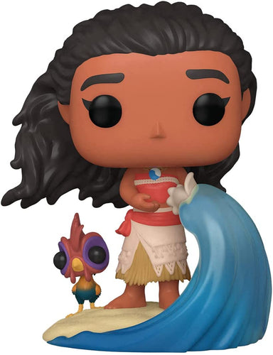 Funko Pop Disney: Ultimate Princess- Moana
