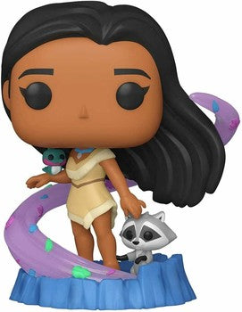 Funko Pop Disney Pocahontas Ultimate Princess