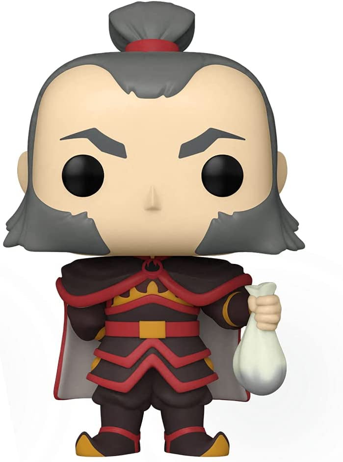 Avatar Funko Pop Admiral Zhao