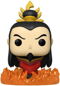 Avatar Funko Pop Fire Lord Ozai