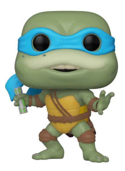 Funko Pop Teenage Mutant Ninja Turtles 2: Leonardo