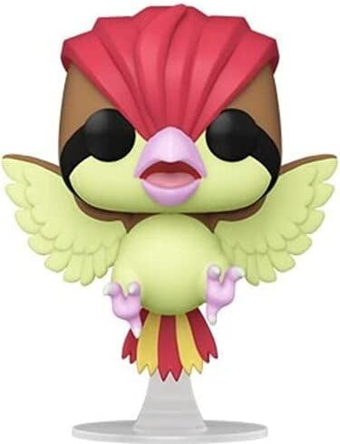 Funko Pop! Games: Pokemon S8 - Pidgeotto