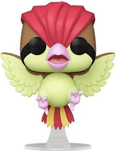 Funko Pop! Games: Pokemon S8 - Pidgeotto