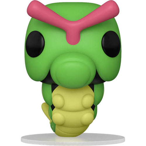 Pokemon Funko Pop Series 8- Caterpie