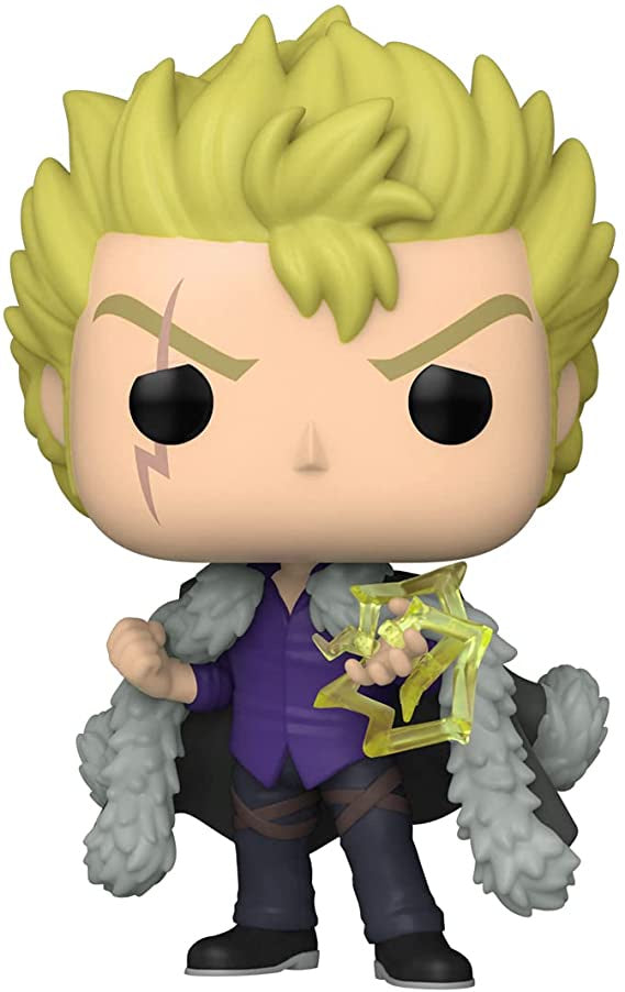 Funko Pop Animation: Fairy Tail-Laxus Dreyer