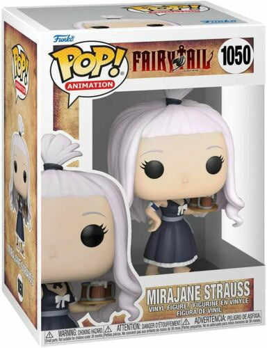 Funko Pop Animation Fairy Tail- Mirajane Strauss