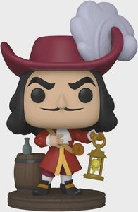 Funko Disney Pop Captain Hook Villains