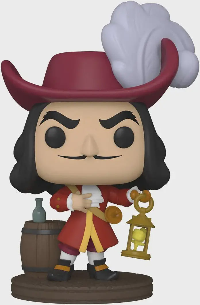 Funko Disney Pop Captain Hook Villains