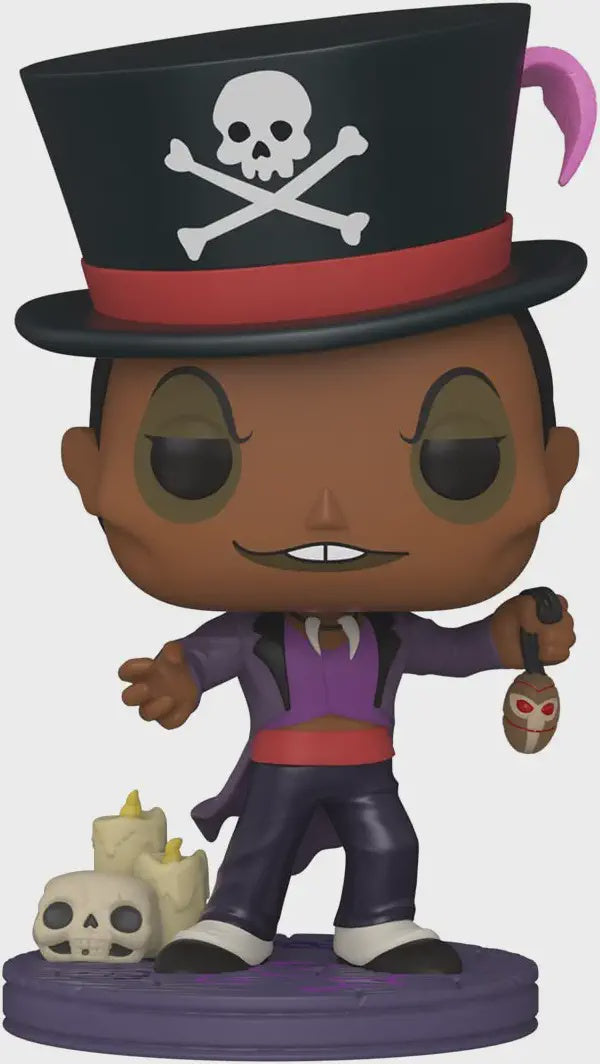 Funko Disney Pop Doctor Facilier Villains