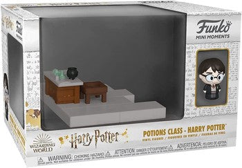 Funko Mini Moments: HP Anniversary: Potions Class:Harry Potter