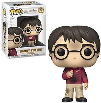 Funko Pop Harry Potter with the Sorcerer's Stone